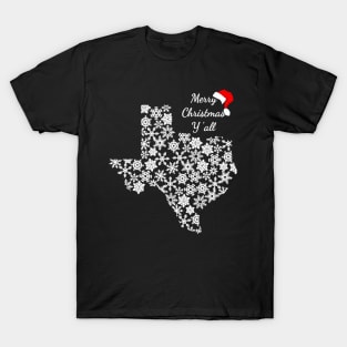 merry christmas you all T-Shirt